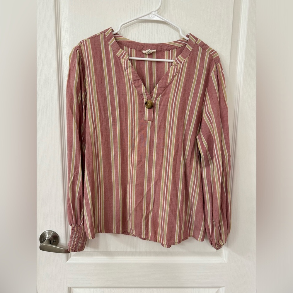 ANA Long Sleeve Shirt Large